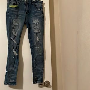 Rscoop blue jeans